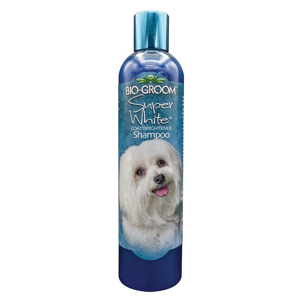 Bio-Groom Super White Pet Shampoo, 12 oz