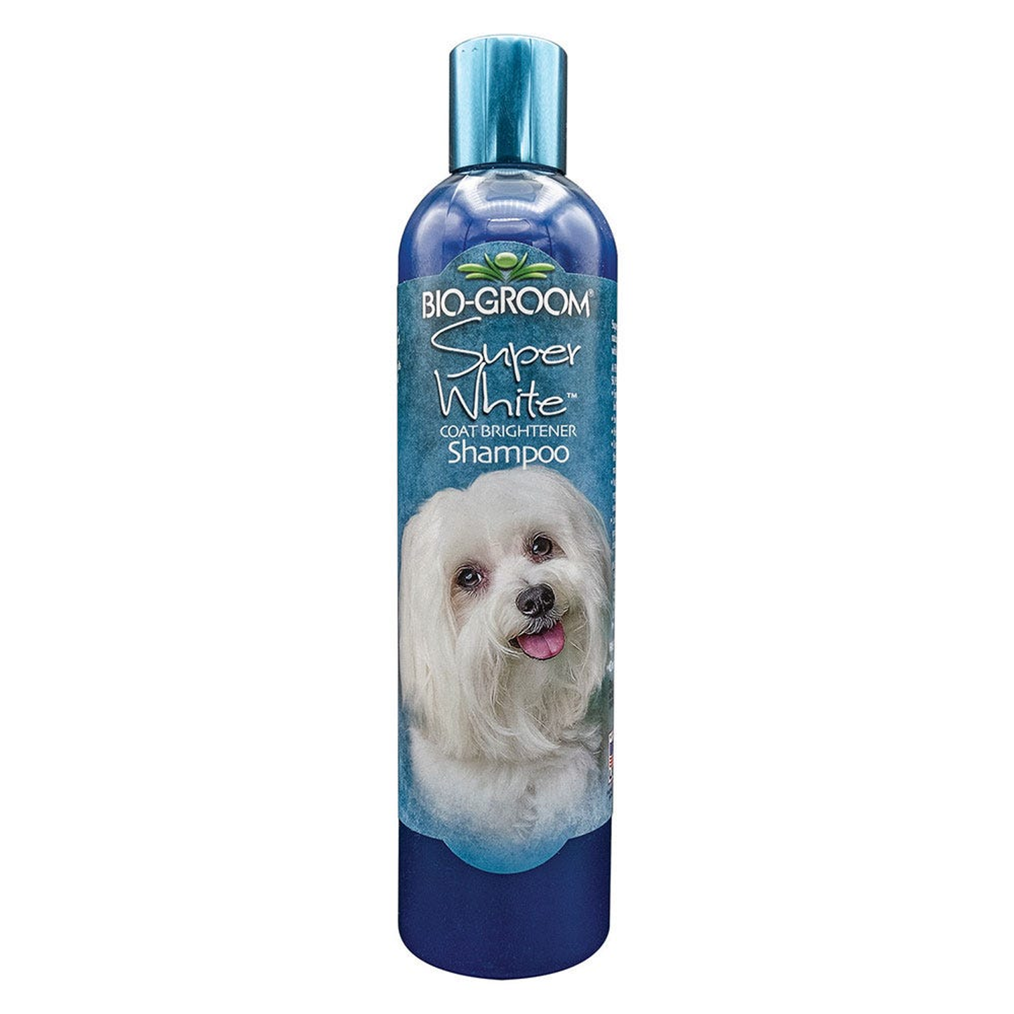 Bio-Groom Super White Pet Shampoo, 12 oz