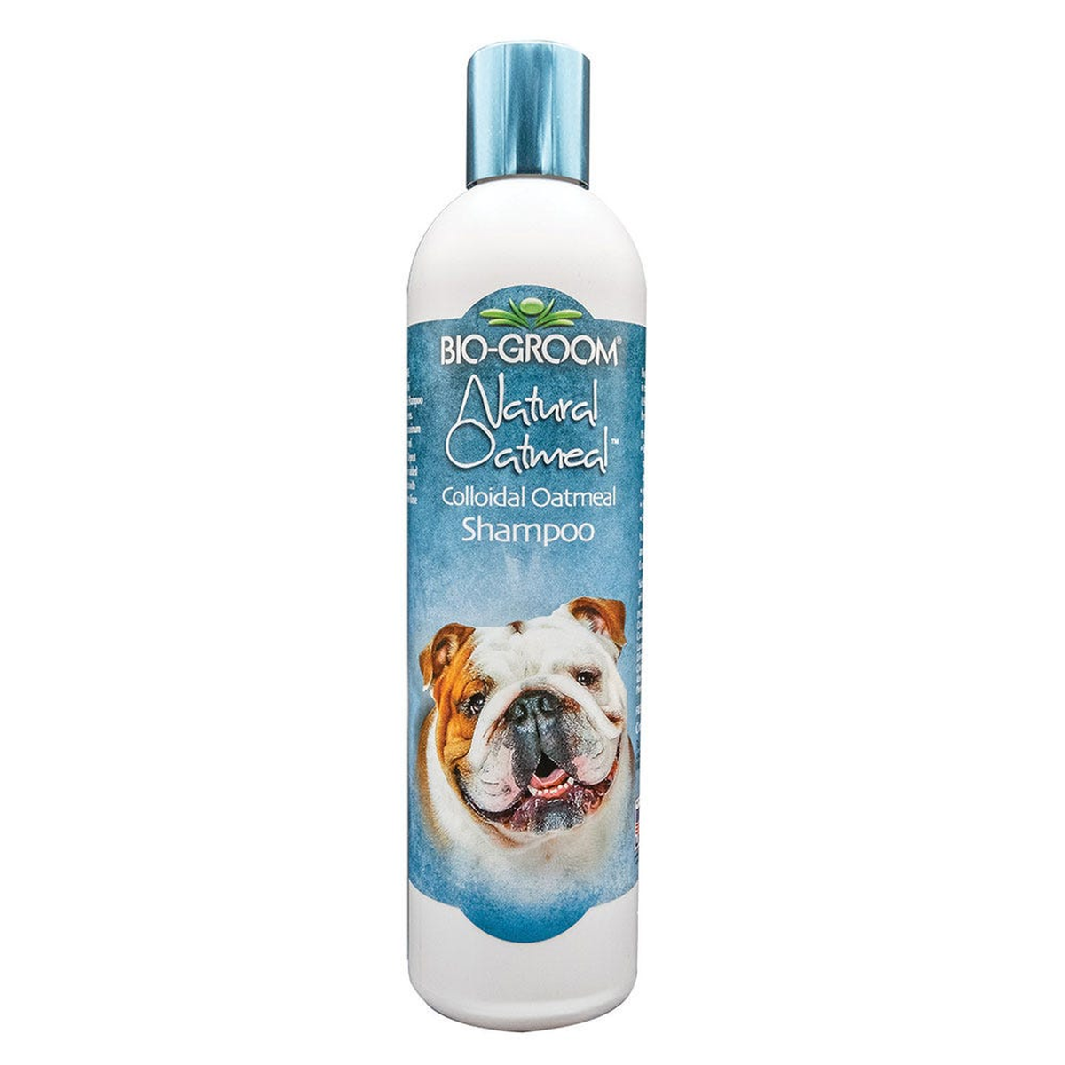 Bio-Groom Natural Oatmeal Shampoo, 12 oz