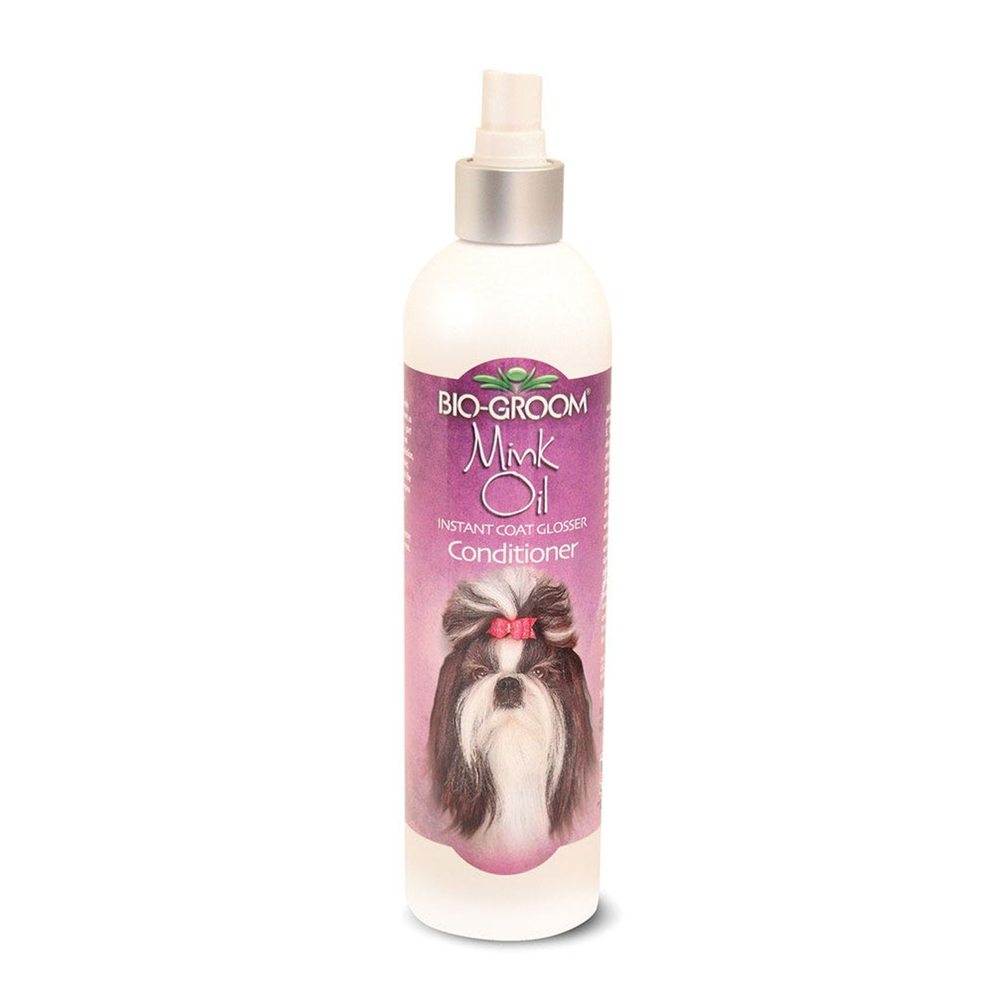 Bio-Groom Mink Oil Spray for Pets, 12 oz