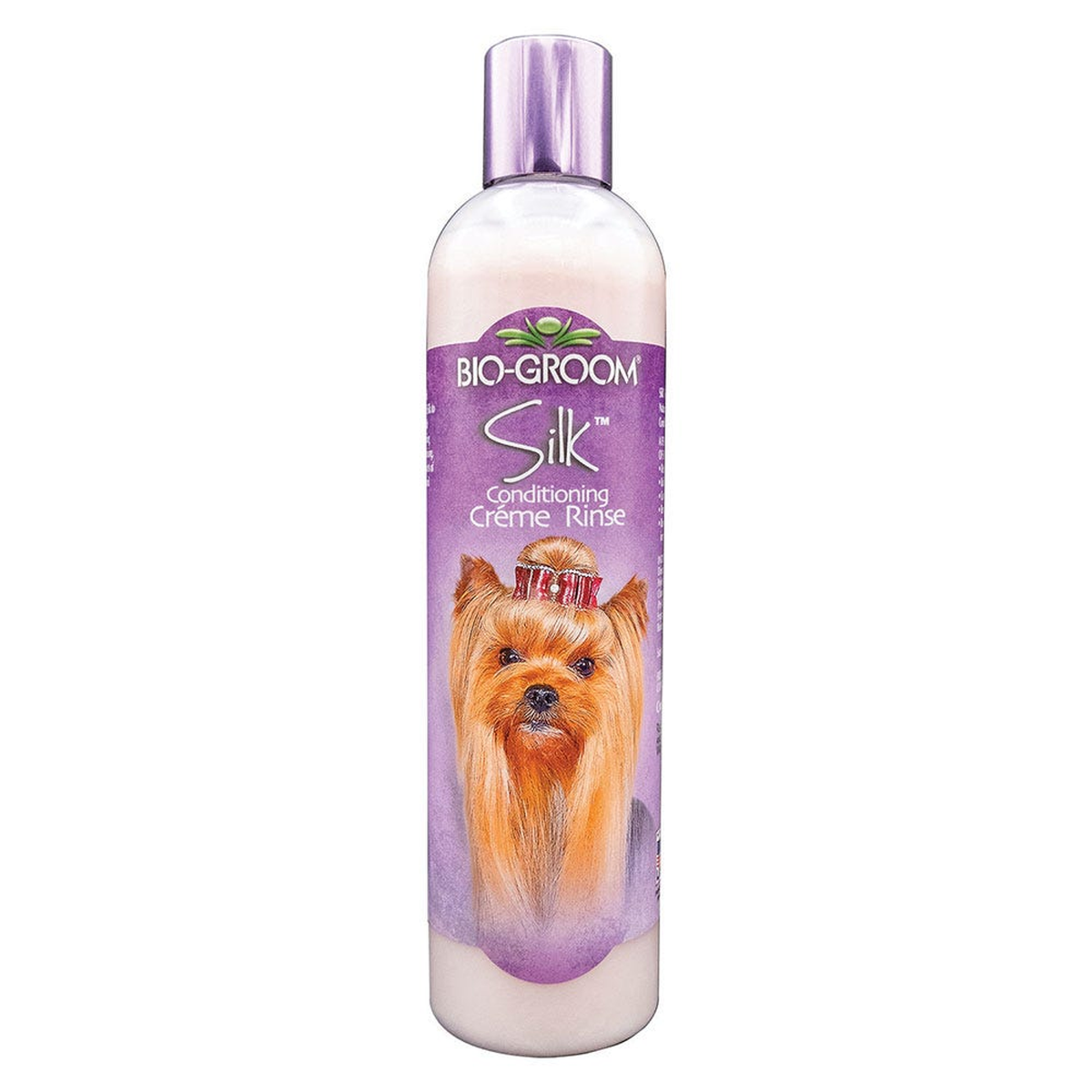 Bio-Groom Silk Creme Rinse, 12 oz