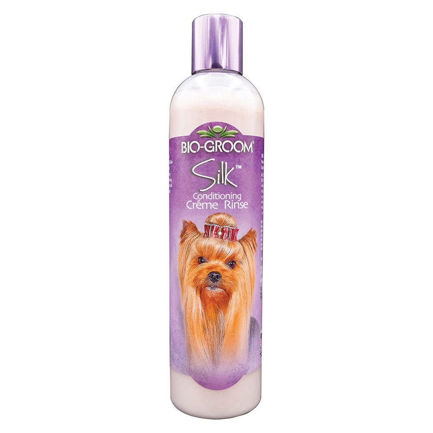 Bio-Groom Silk Creme Rinse, 12 oz