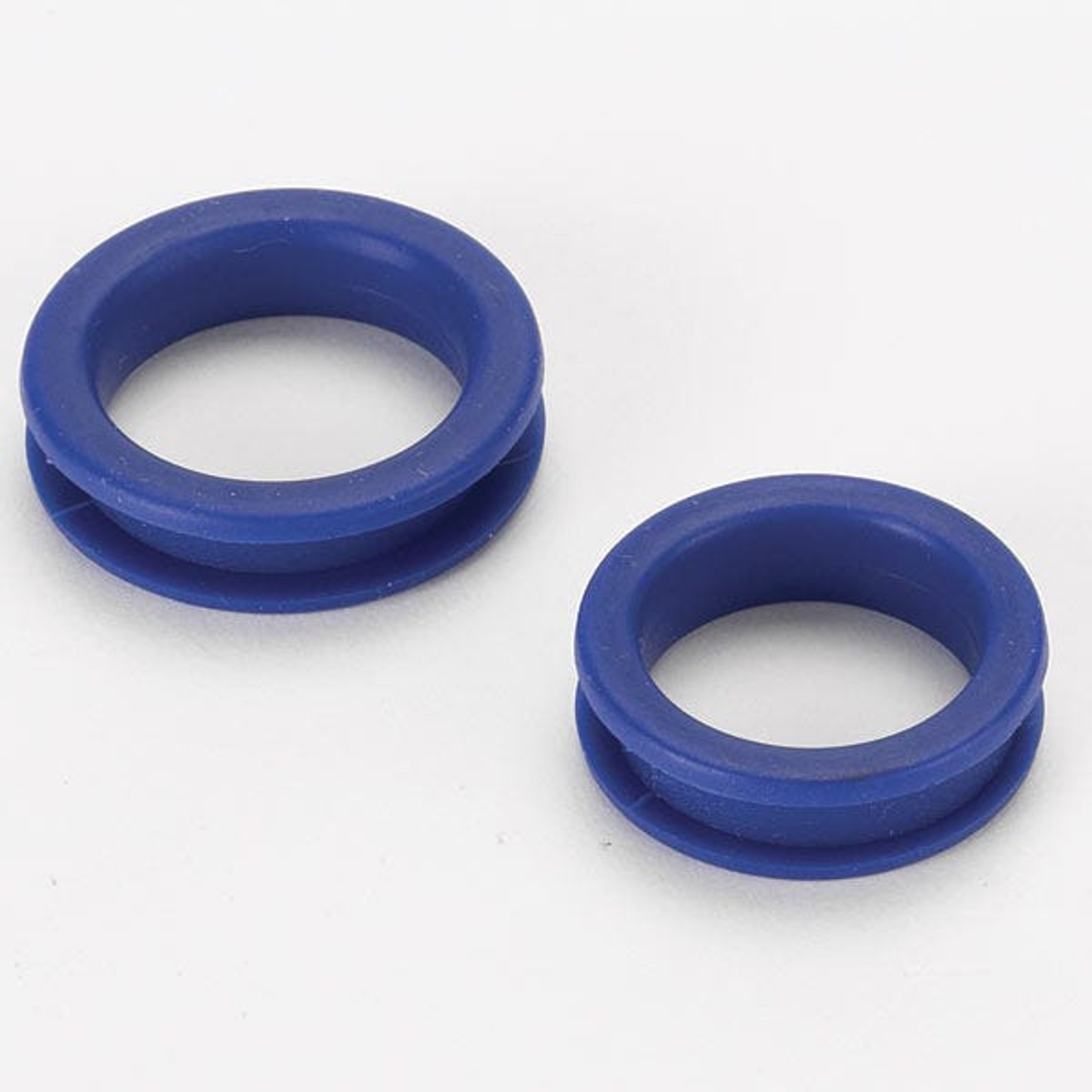 Heritage Rubber Finger Ring Grooming Shear Accessory