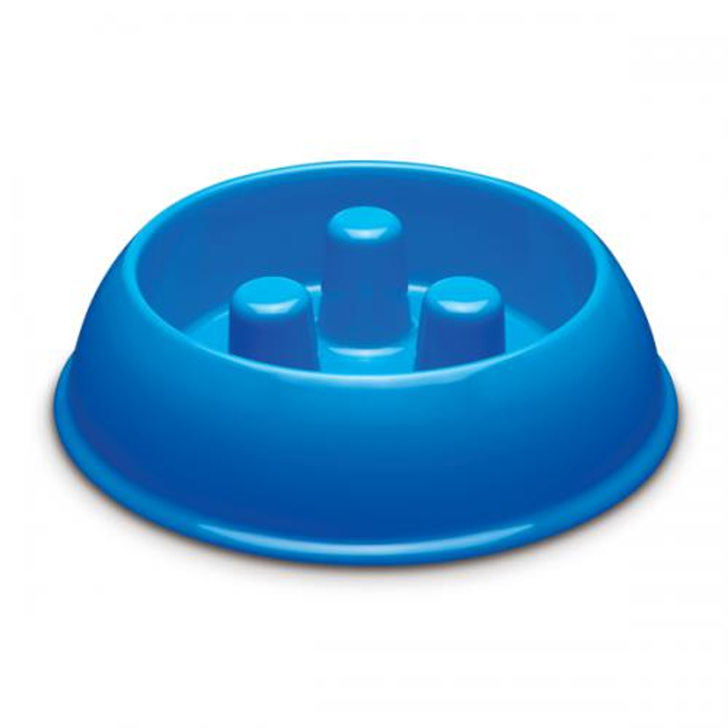 ProSelect Plastic Slow Feeder Dog Bowl - 40 oz