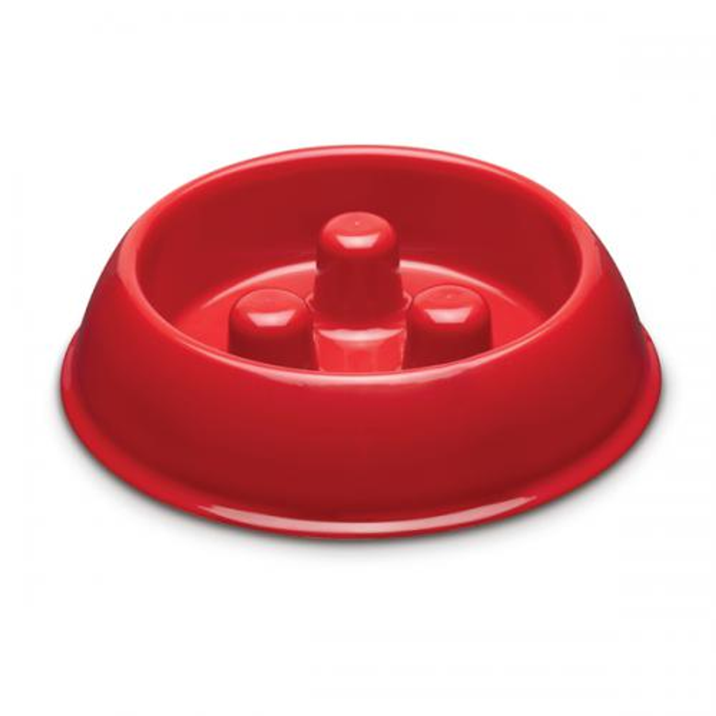 ProSelect Plastic Slow Feeder Dog Bowl - 40 oz