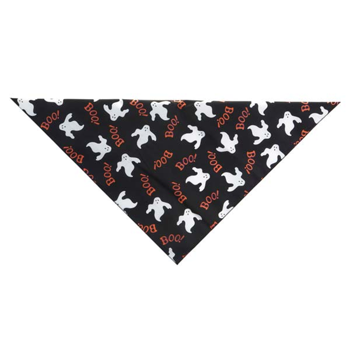 Top Performance Glow Ghost Halloween Pet Bandana