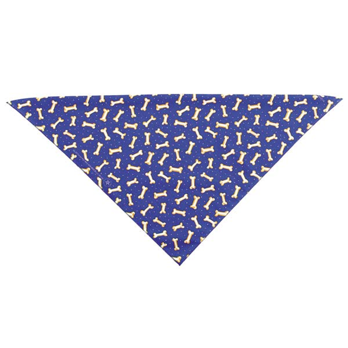 Top Performance Tossed Bones Pet Bandana