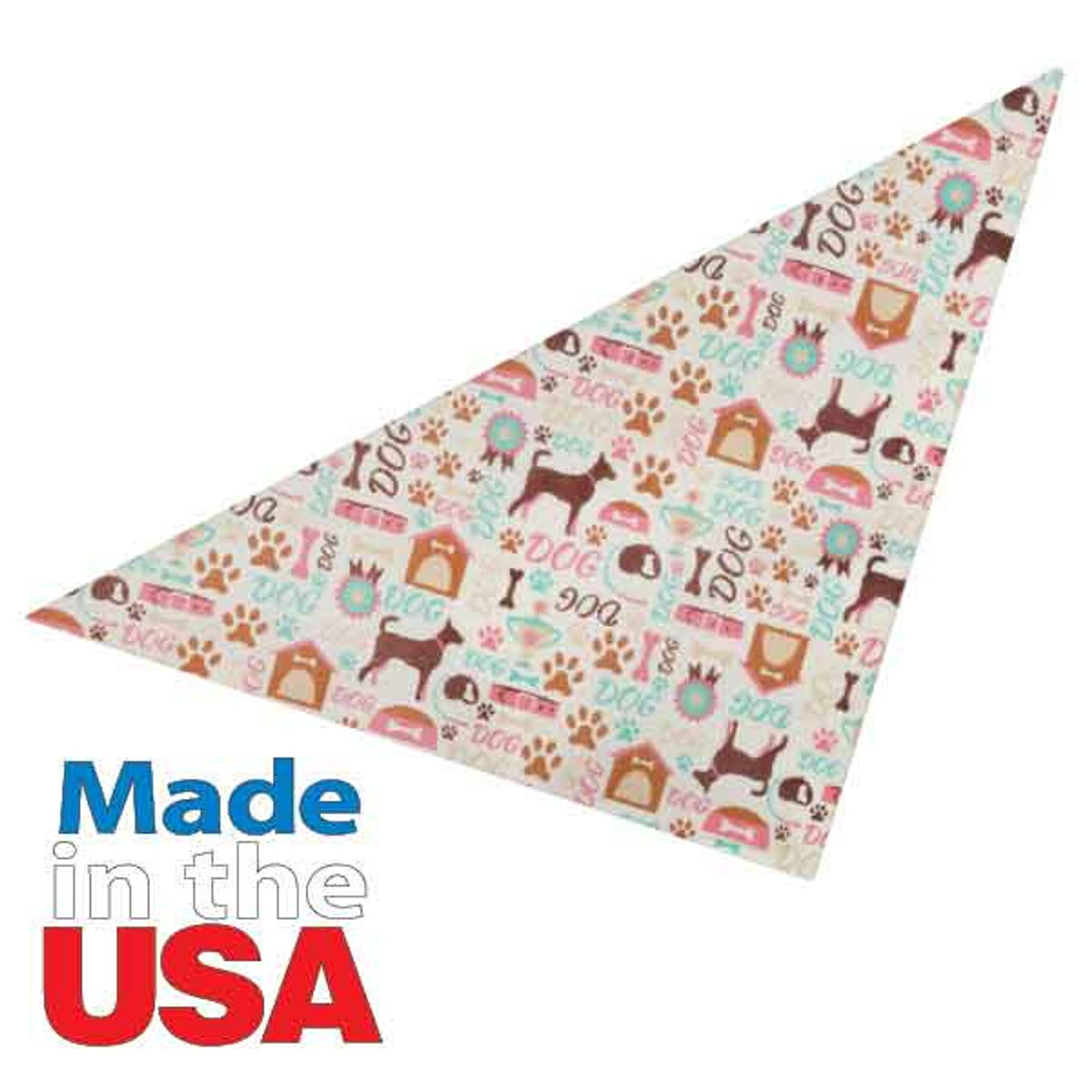Top Performance Best in Show Pet Bandana