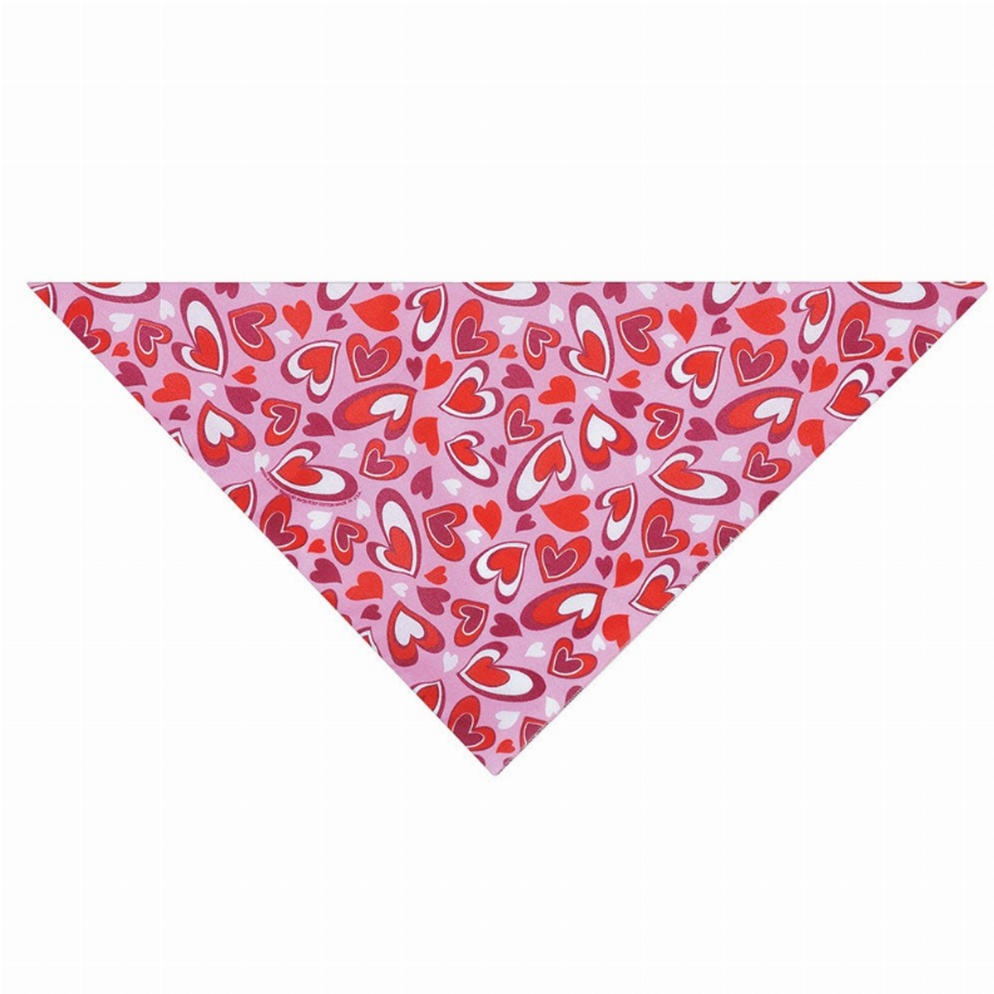 Top Performance Heartfelt Pet Bandana
