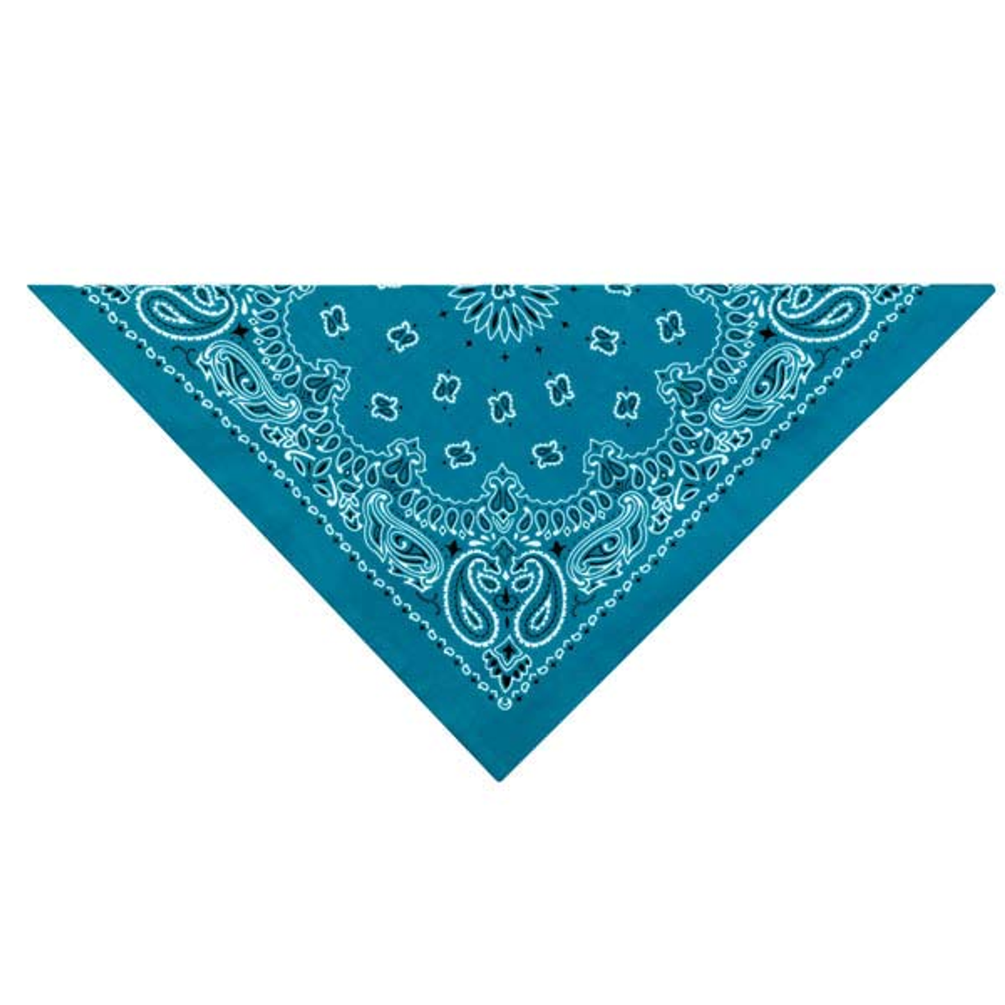Top Performance Paisley Pet Bandana
