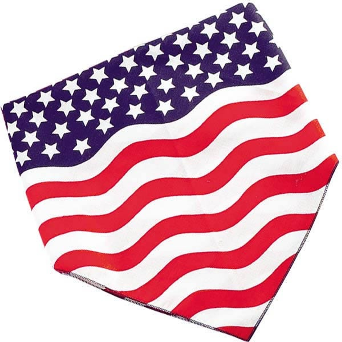 Top Performance 4th of July Stars & Stripes Pet Bandana