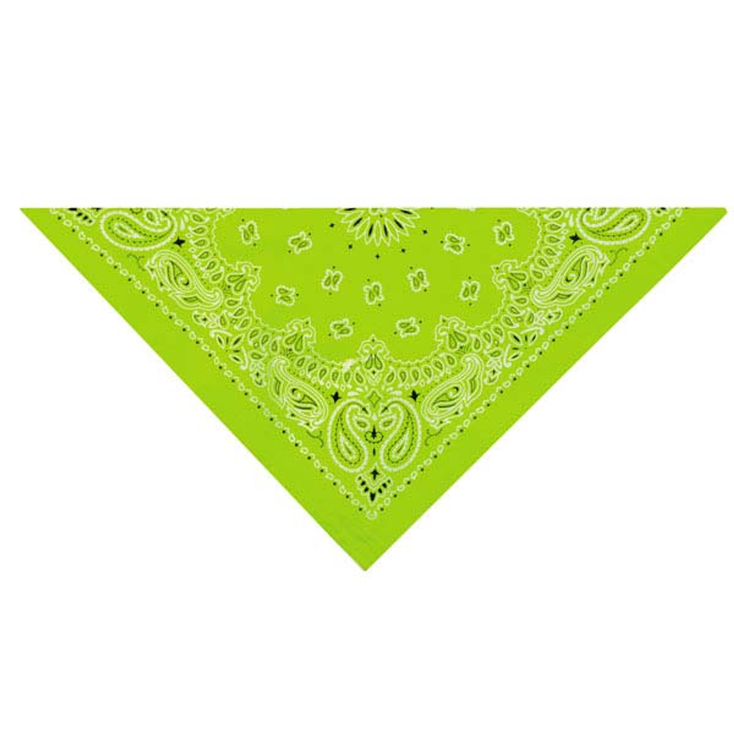Top Performance Paisley Pet Bandana
