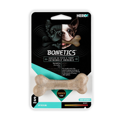 Hero Bonetics Femur Bone Chicken Flavor Small