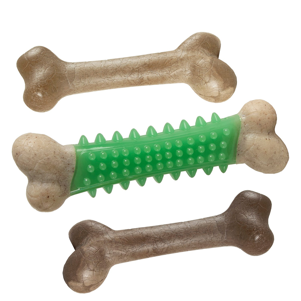 Hero Bonetics Femur Dental Combo 3-Pack Small