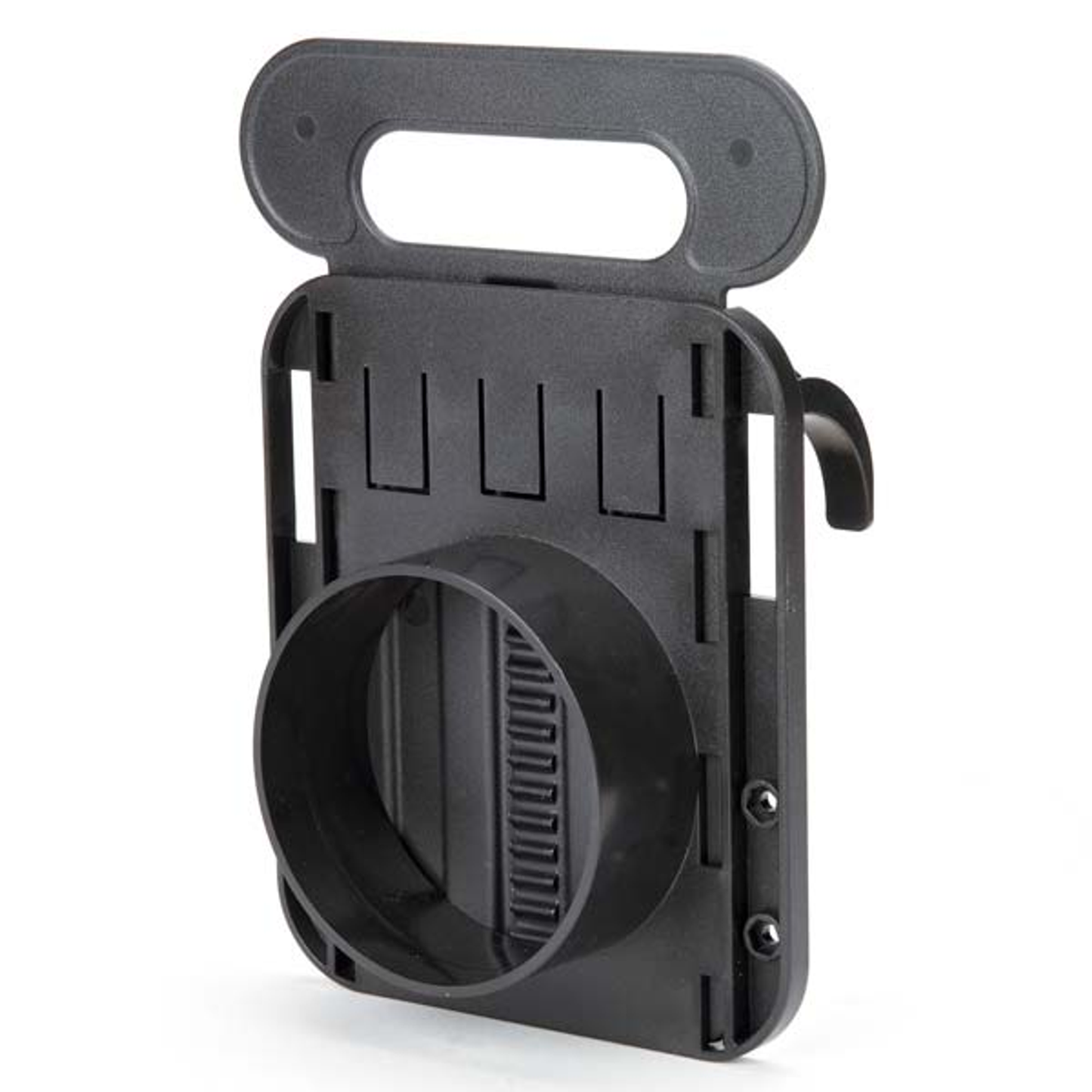 Master Equipment Cage Hanger for TP1430 Black