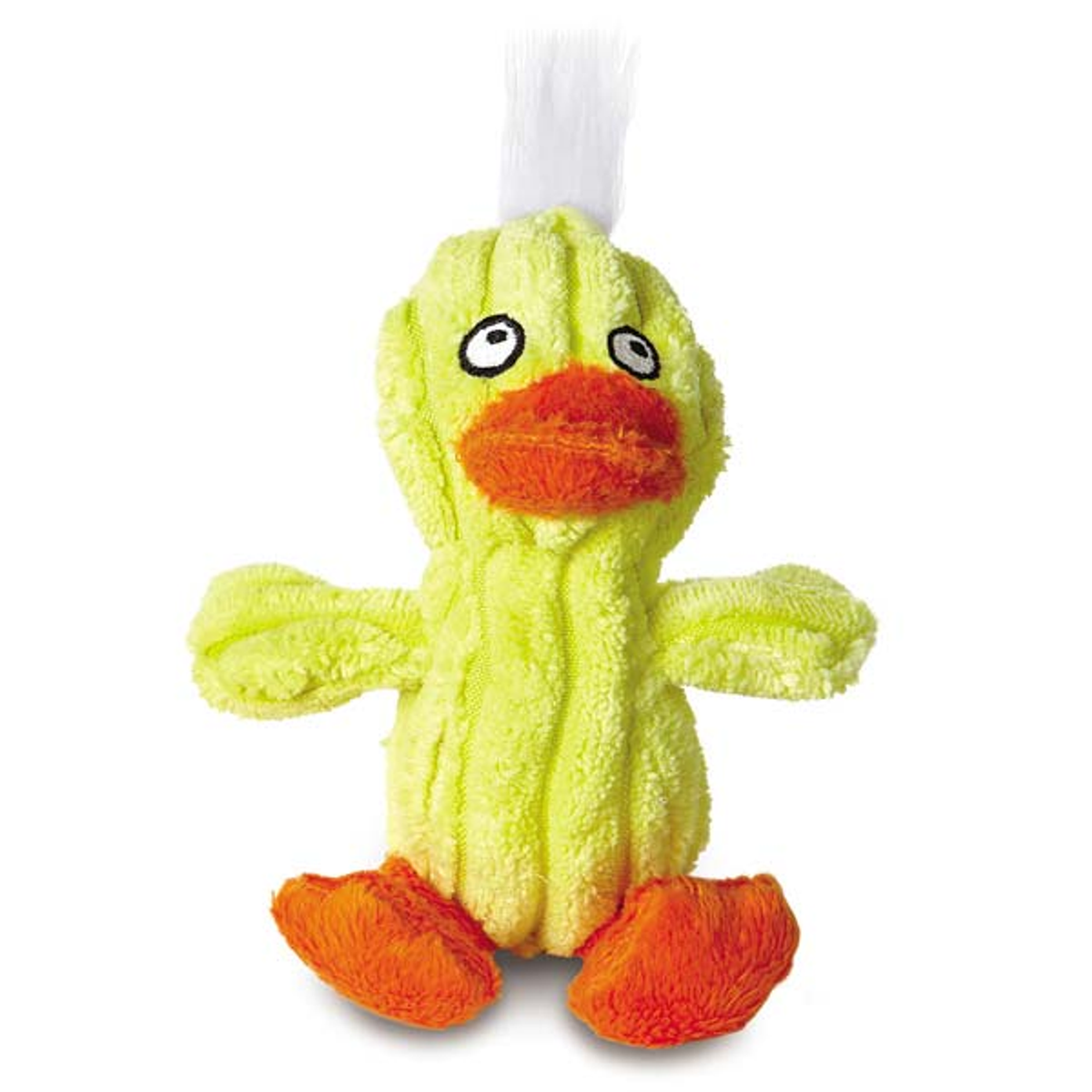 Griggles Quackling Plush Dog Toy