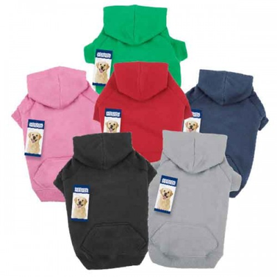 Casual Canine Basic Dog Hoodie