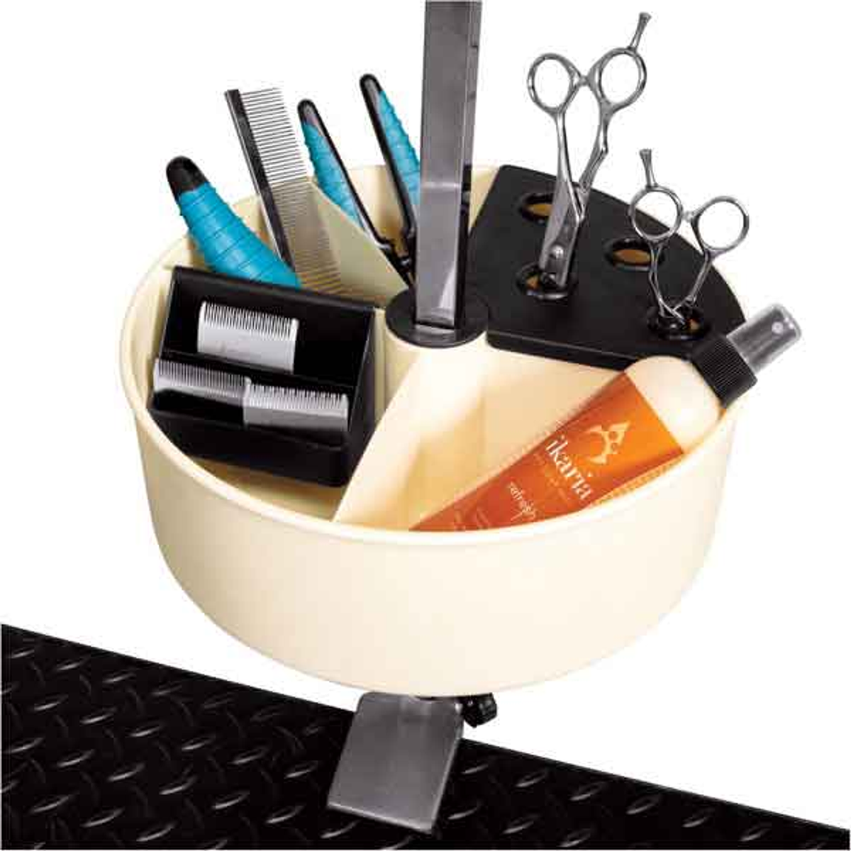 Master Equipment Sidekick II Tool Organizer White