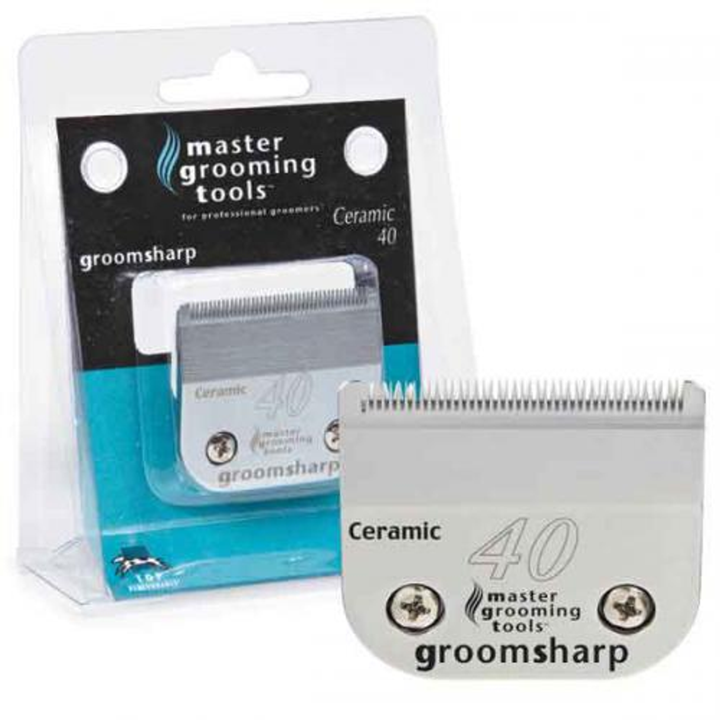 Master Grooming Tools GroomSharp Ceramic Clipper Blade