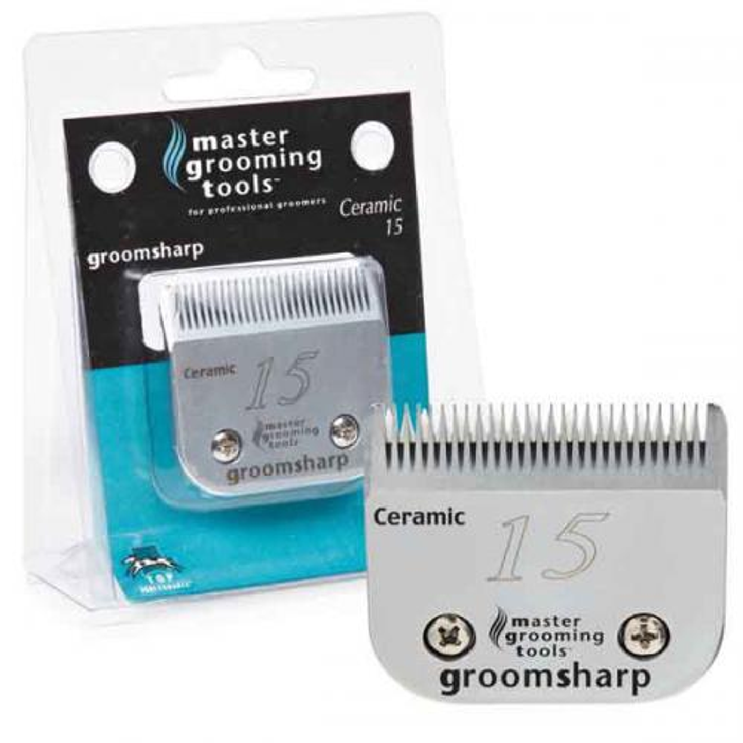Master Grooming Tools GroomSharp Ceramic Clipper Blade