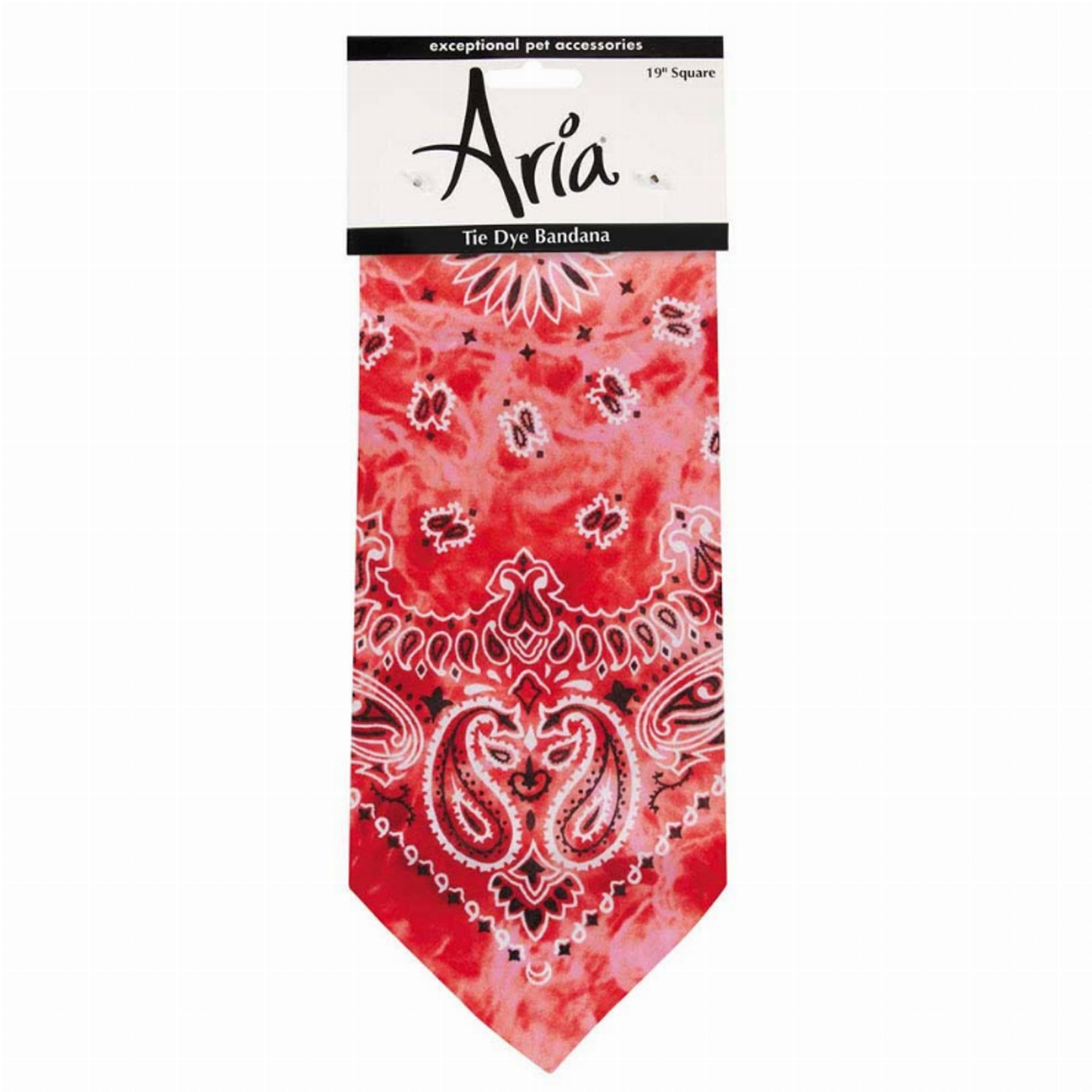 Aria Tie-Dye Bandana