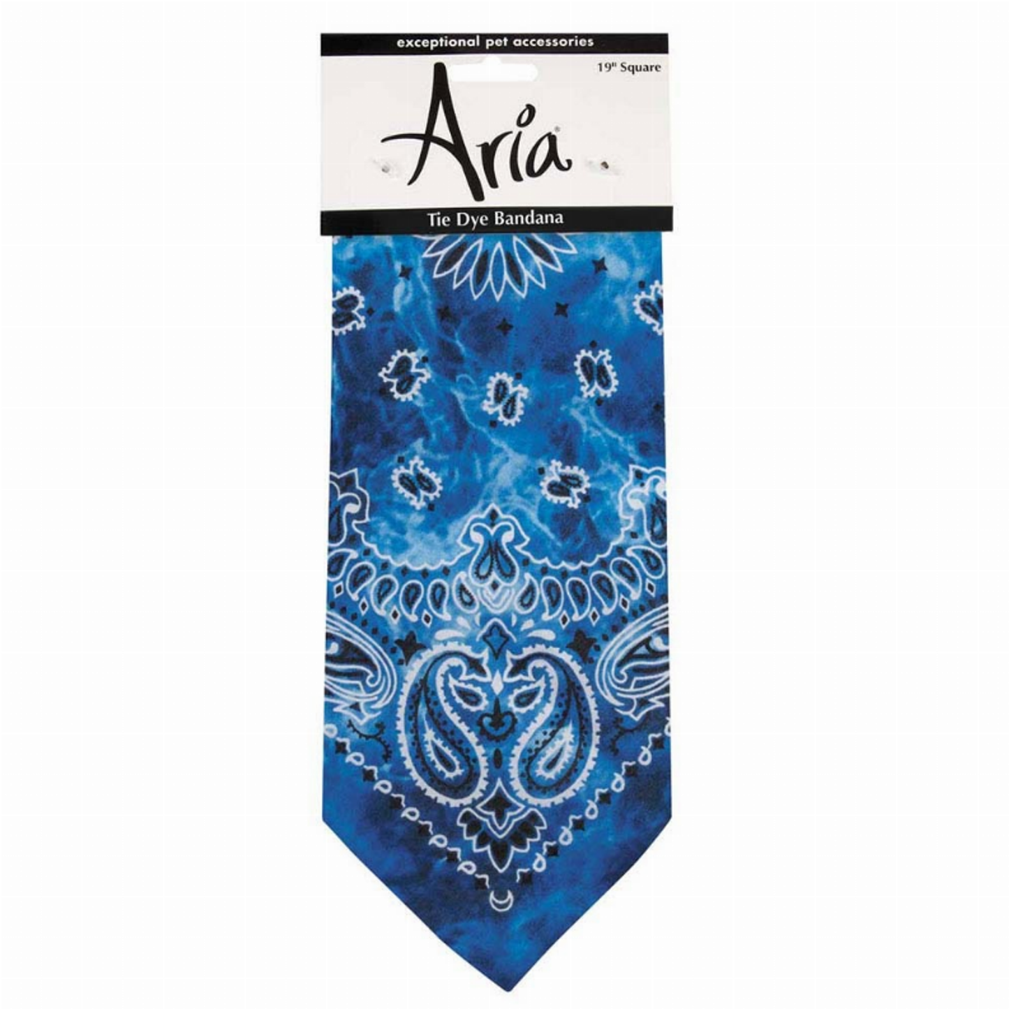 Aria Tie-Dye Bandana