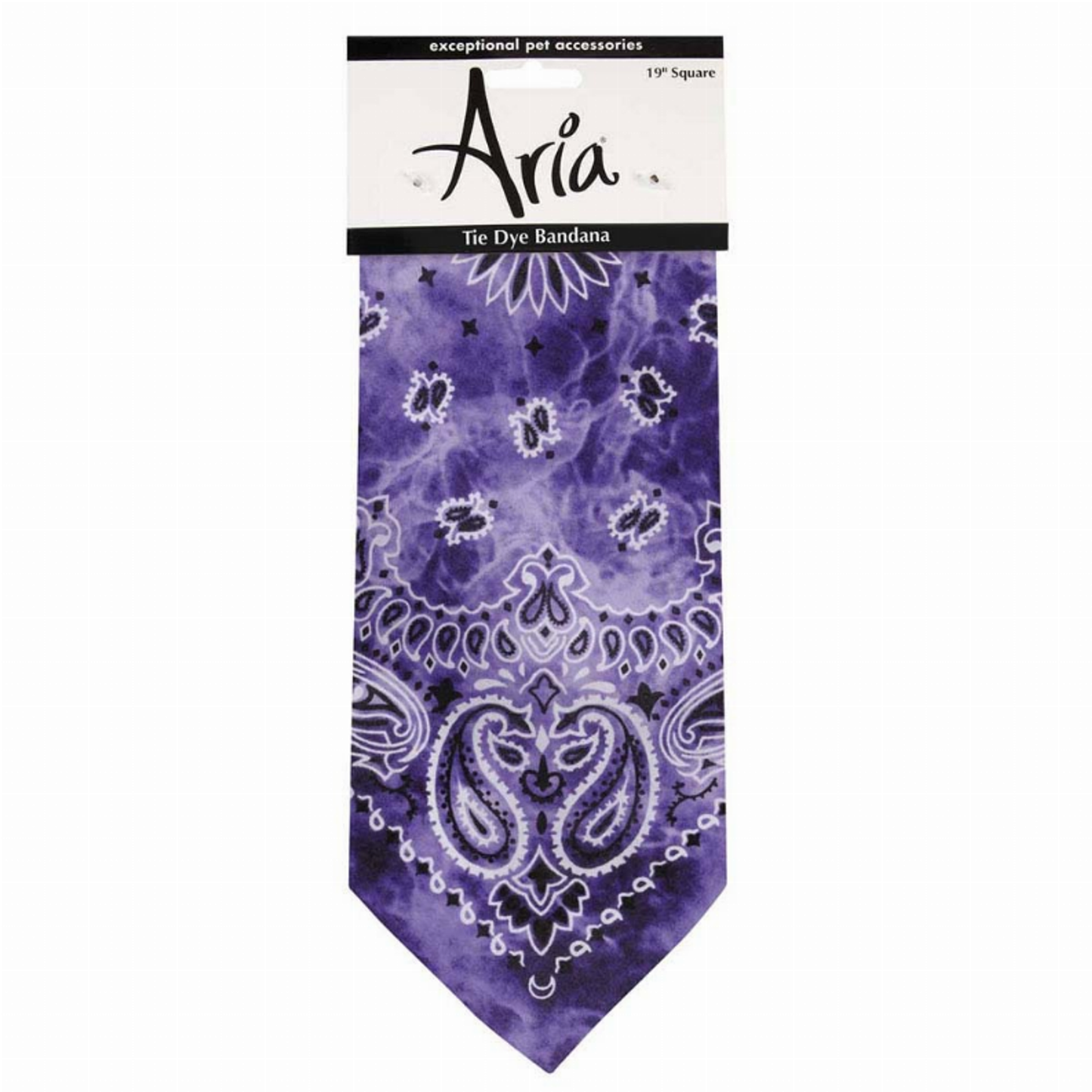 Aria Tie-Dye Bandana