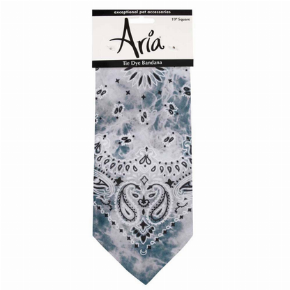 Aria Tie-Dye Bandana