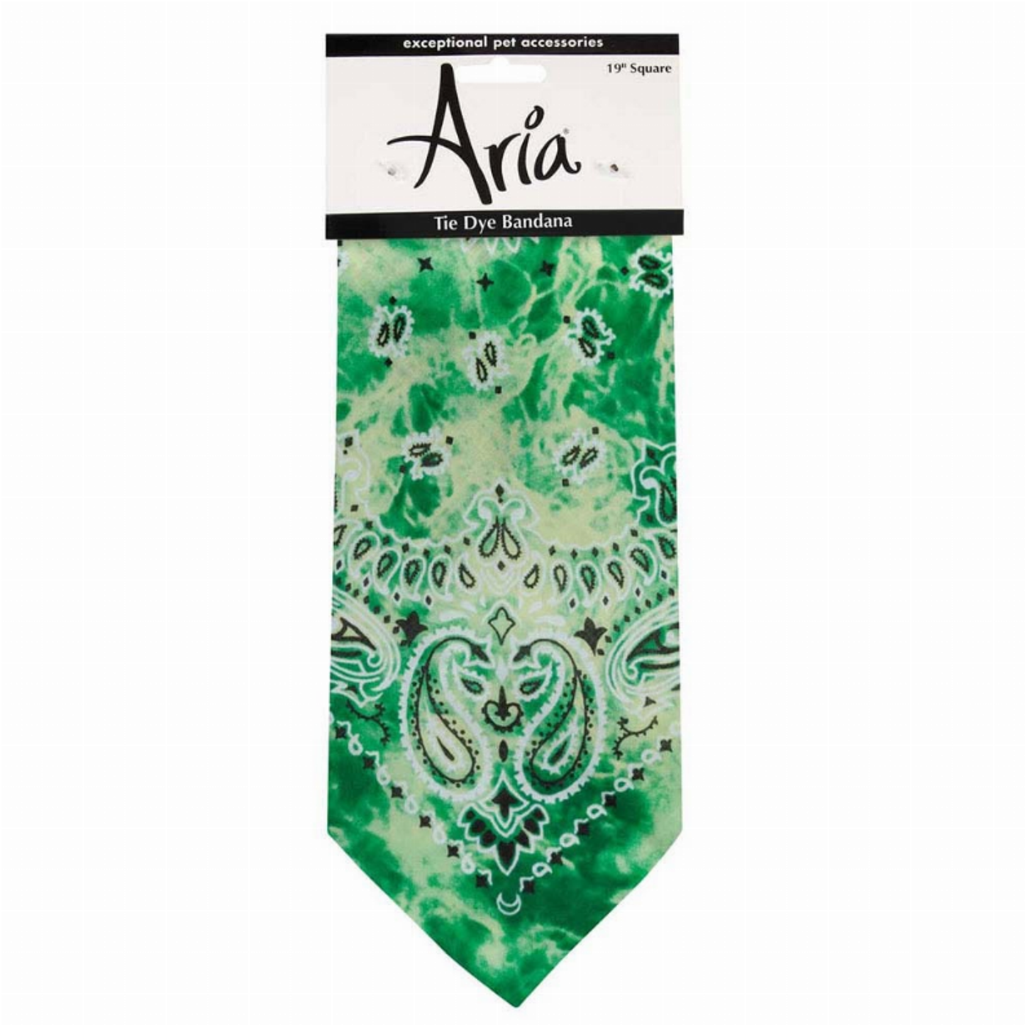 Aria Tie-Dye Bandana