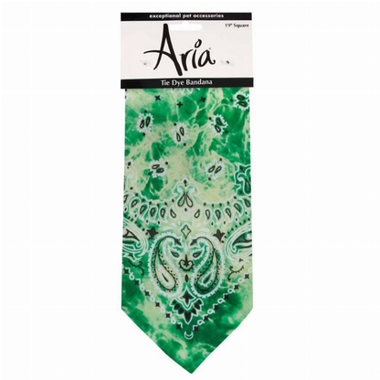 Aria Tie-Dye Bandana