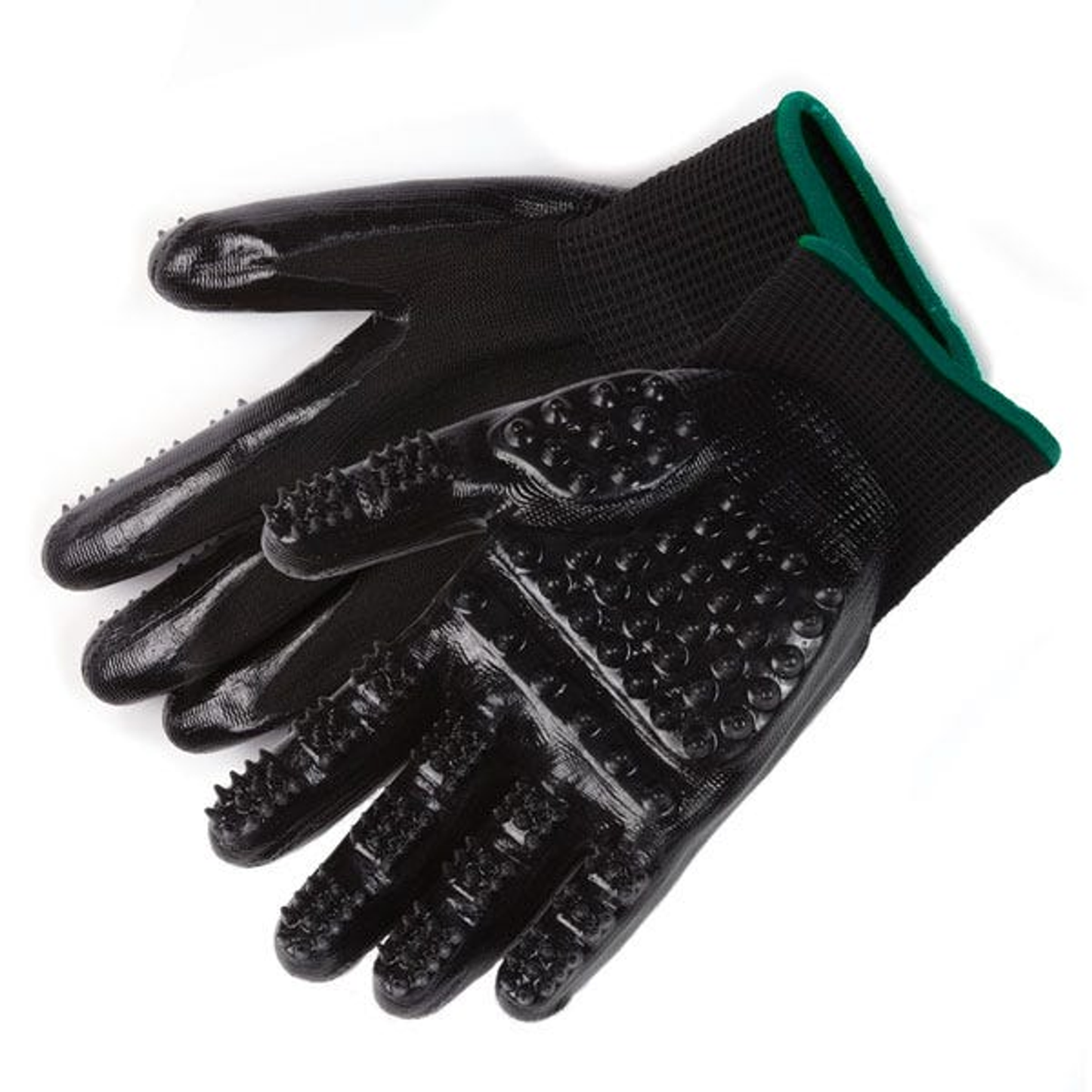 Top Performance Deshedding Grooming Gloves