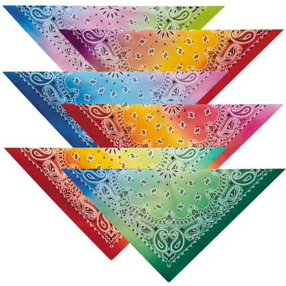 Aria Paisley Bandana