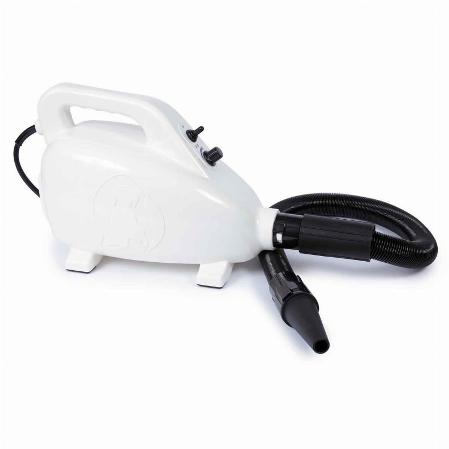 Master Equipment Canister Dryer White
