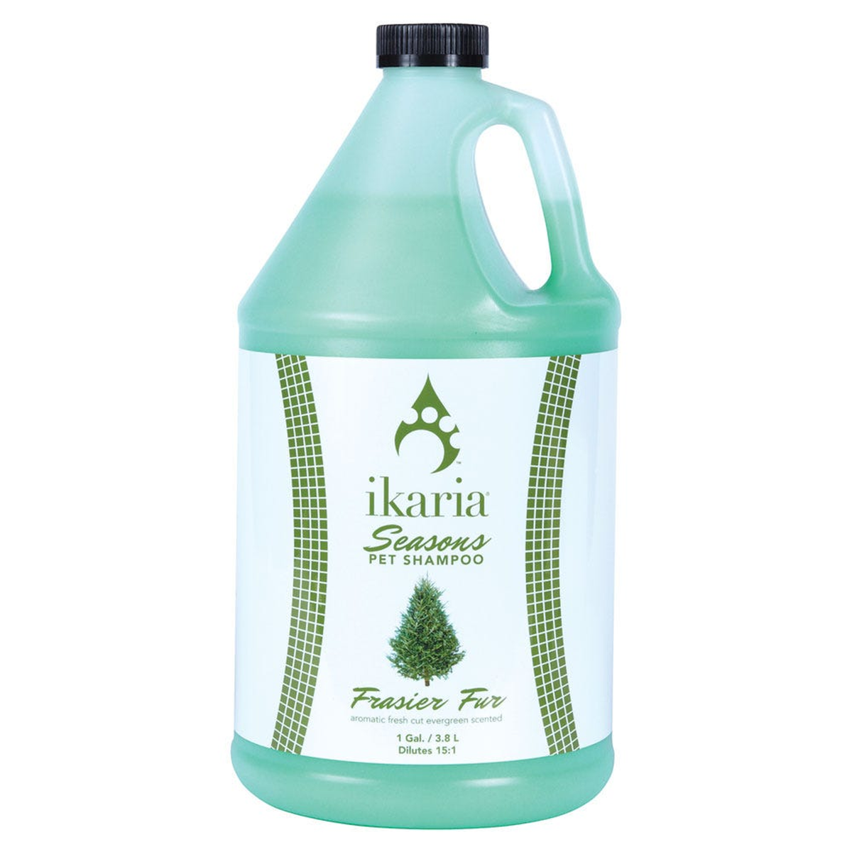 Ikaria Seasons Fraiser Fur Dog Shampoo Gallon