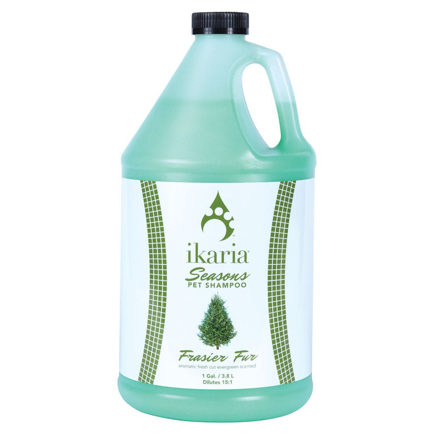 Ikaria Seasons Fraiser Fur Dog Shampoo Gallon