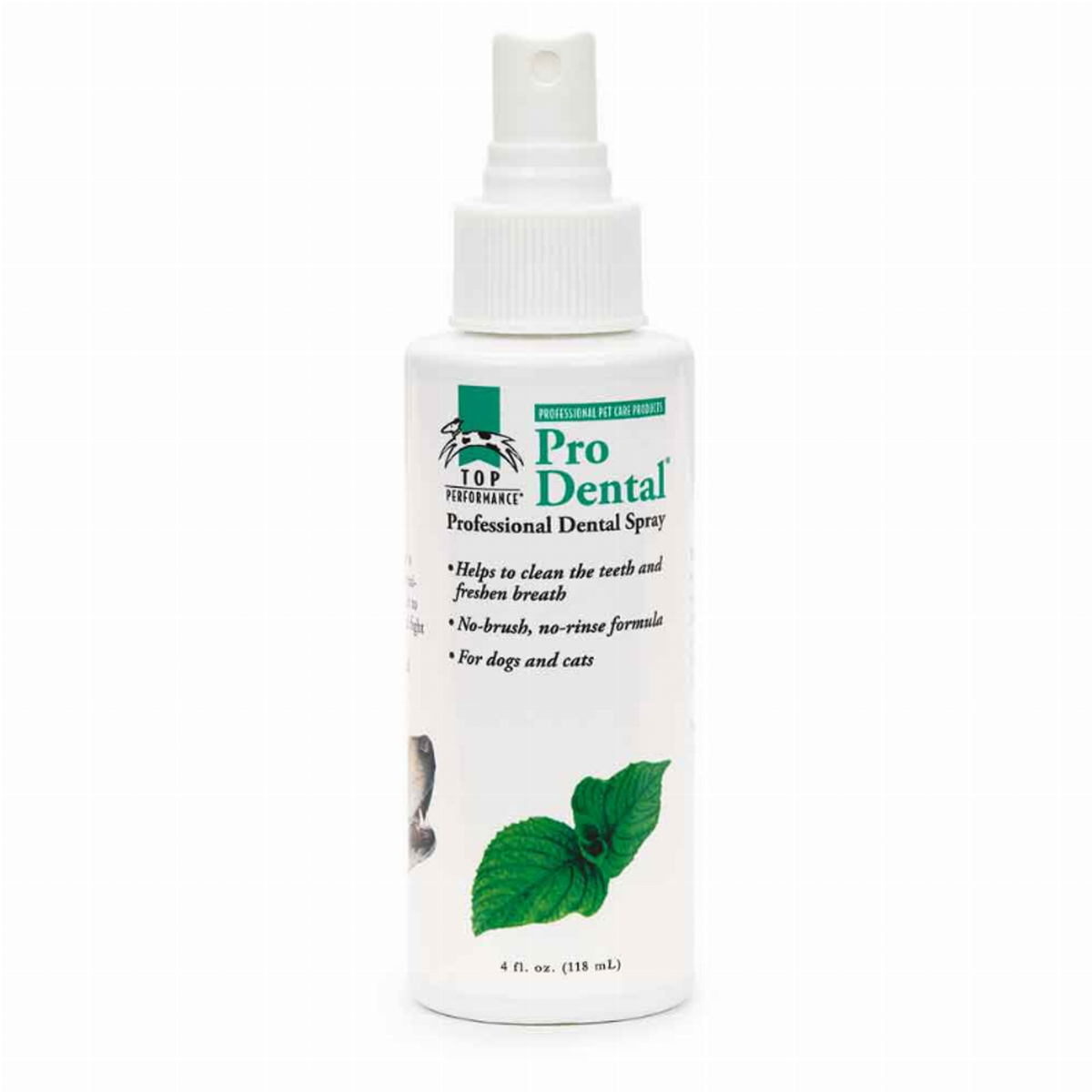 Top Performance ProDental Pet Dental Spray 4 oz