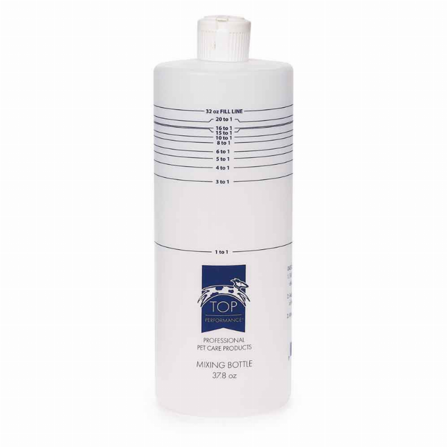 Top Performance Grooming Mixing Bottle 37.8 oz