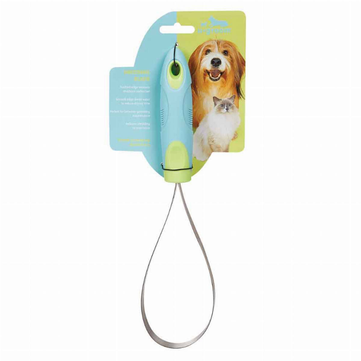 Ugroom Pet Shedding Blade, Small