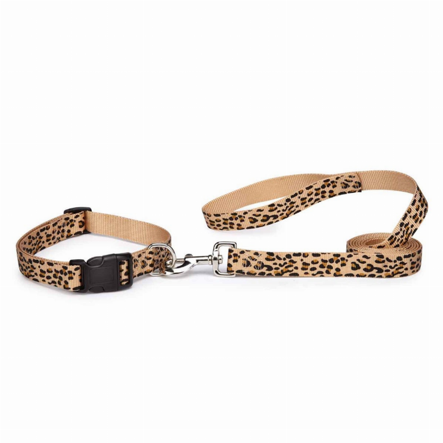 Casual Canine Animal Print Dog Lead