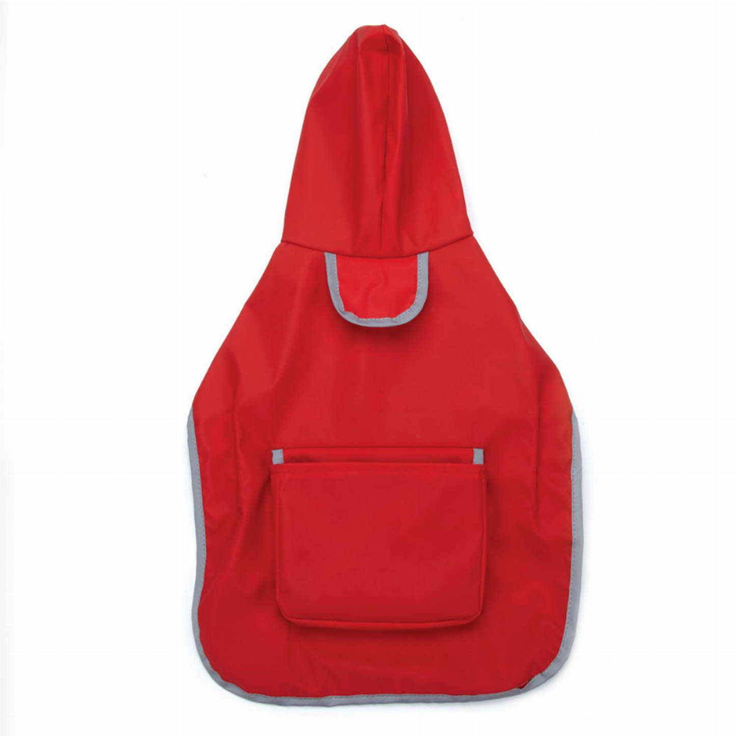 Zack & Zoey Reversible Pocket Dog Raincoat