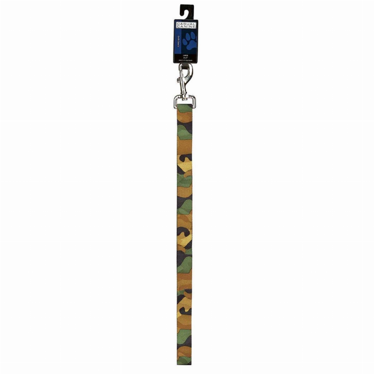 Casual Canine Camo Dog Lead