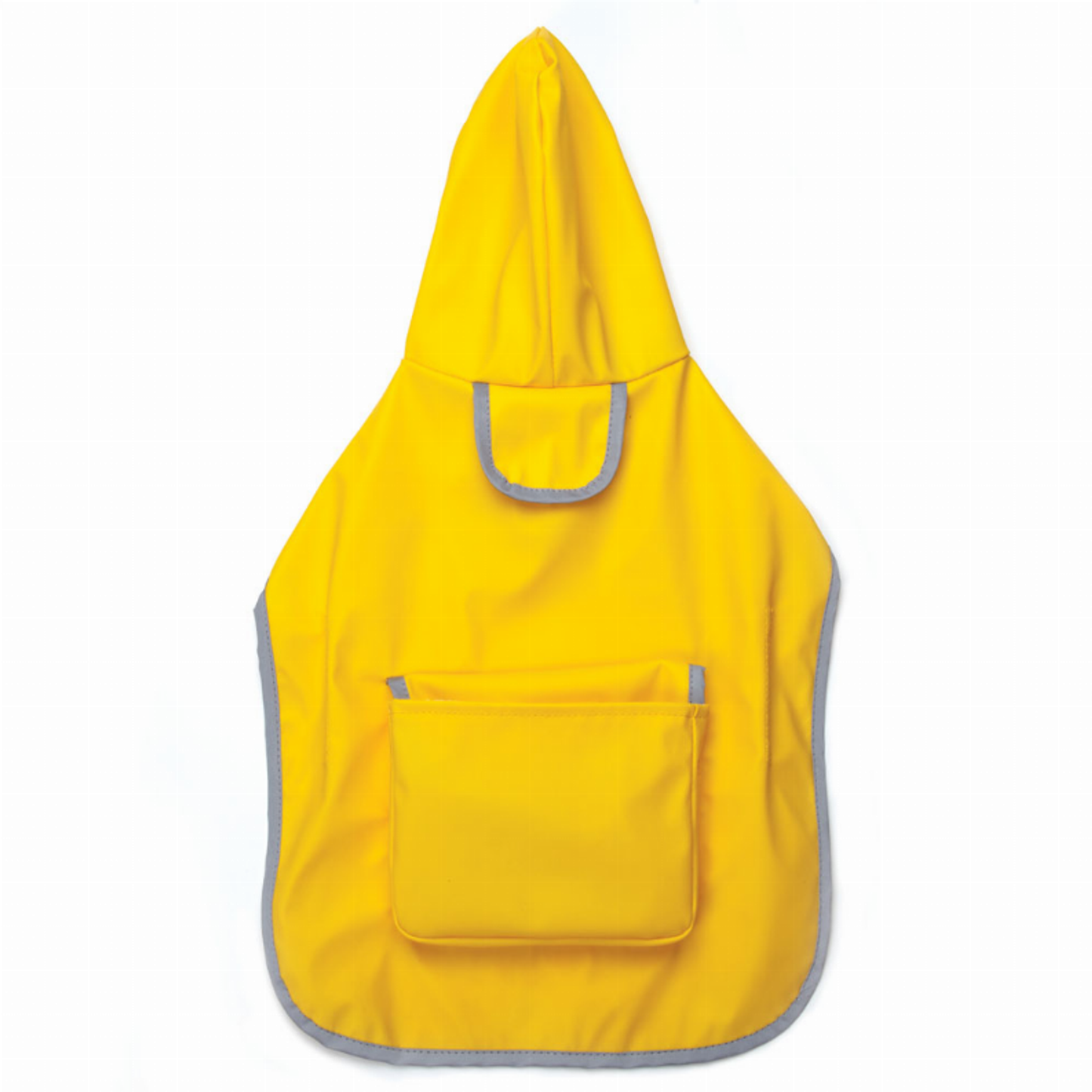 Zack & Zoey Reversible Pocket Dog Raincoat