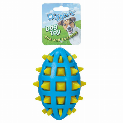 Digger's Double Spike Ball Dog Toy