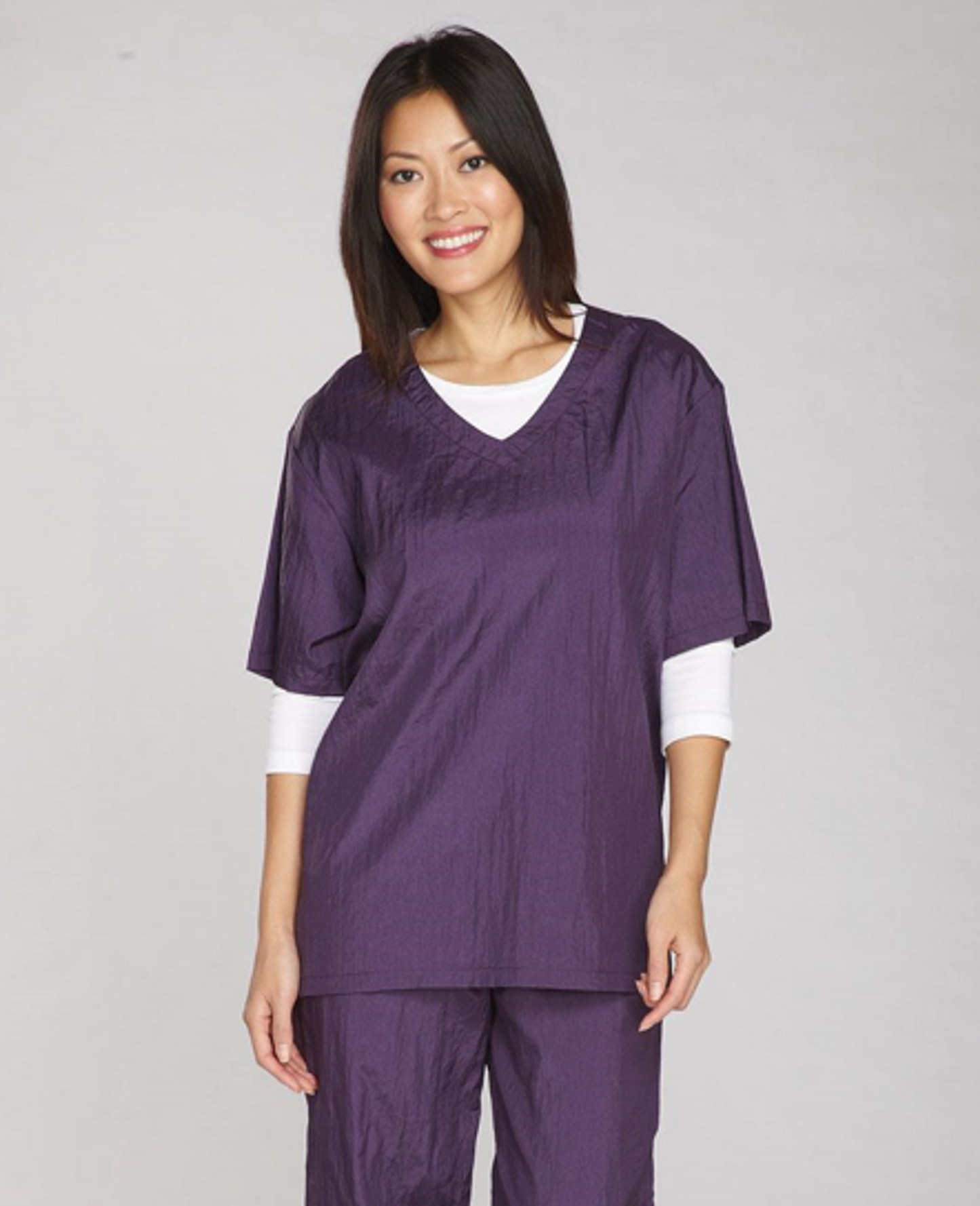 Top Performance V-Neck Grooming Smock