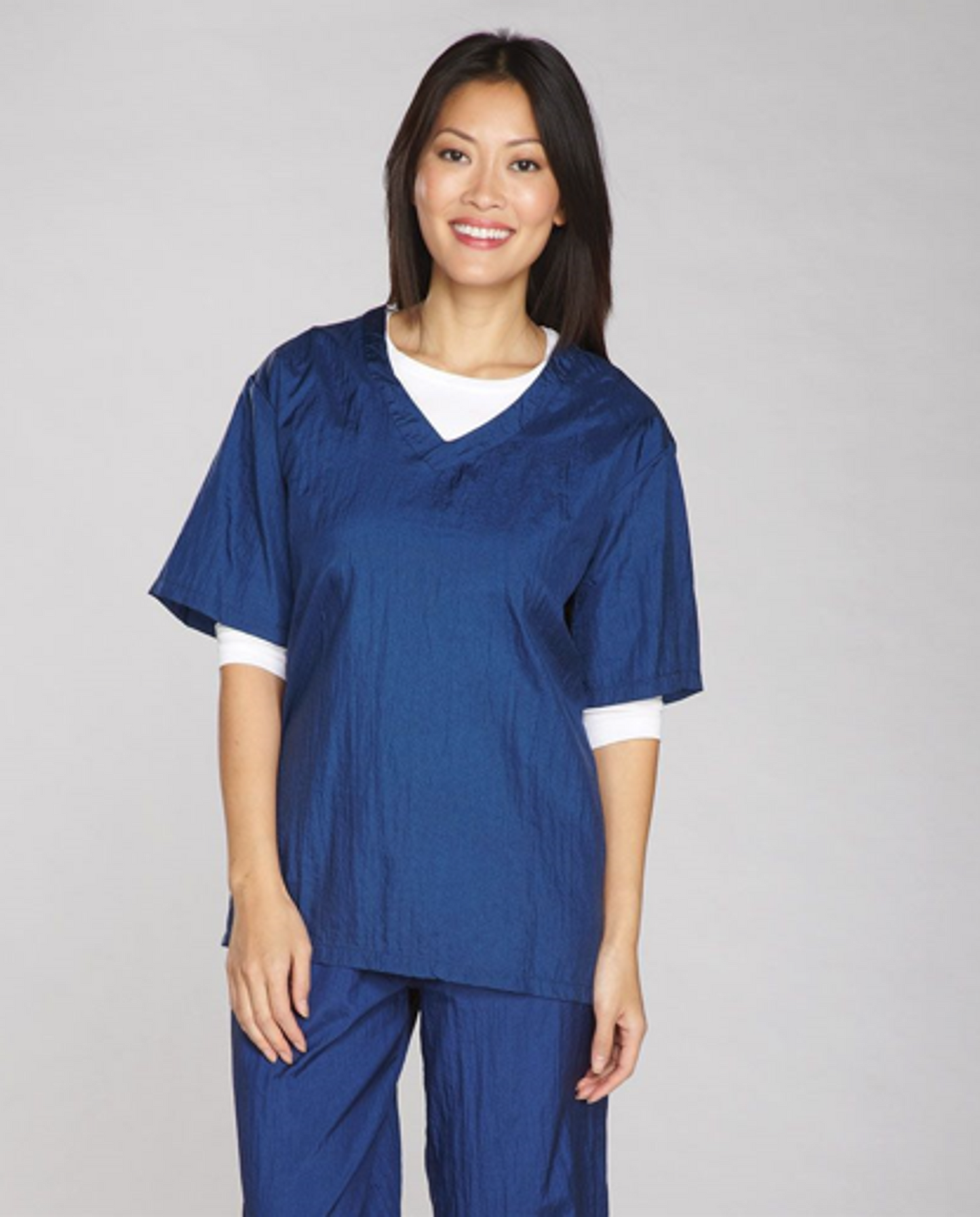 Top Performance V-Neck Grooming Smock