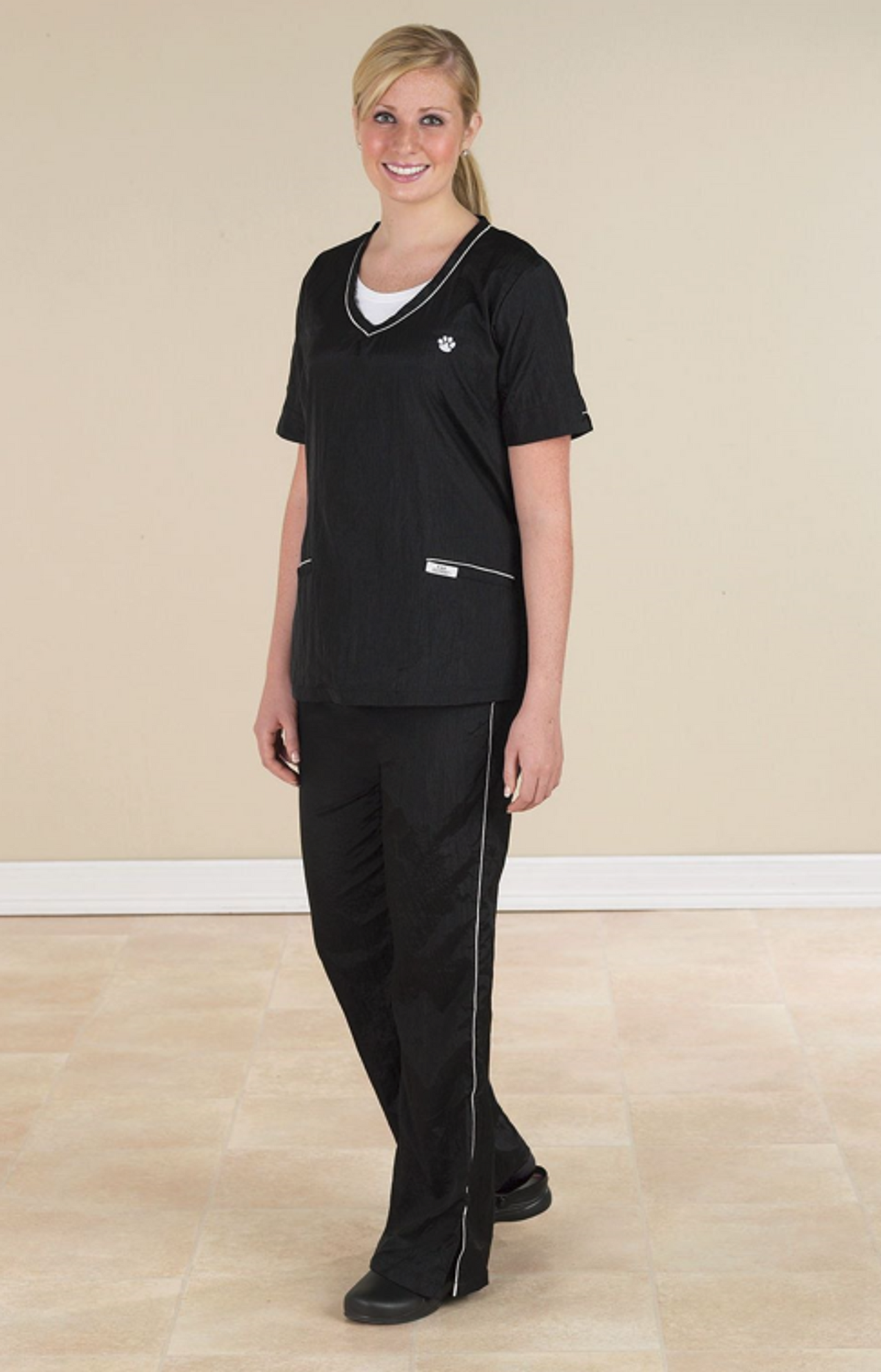 Top Performance ContrasTrim Grooming Pants