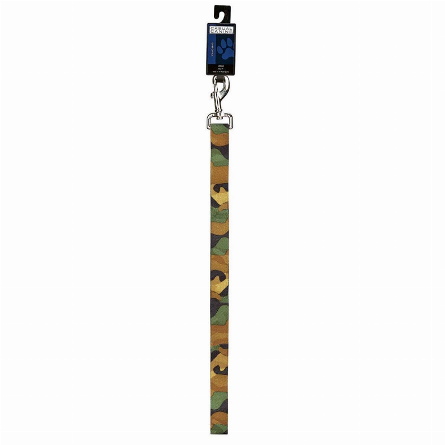 Casual Canine Camo Dog Lead