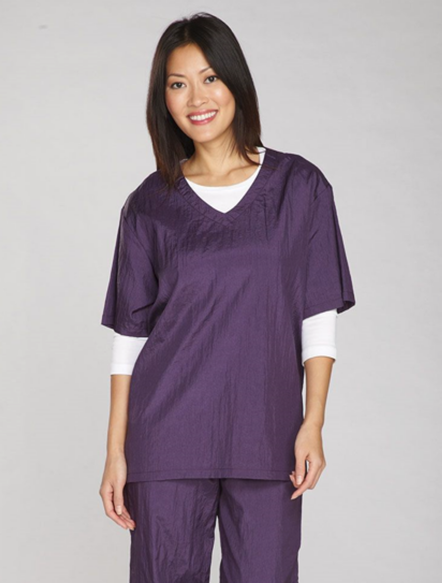 Top Performance V-Neck Grooming Smock
