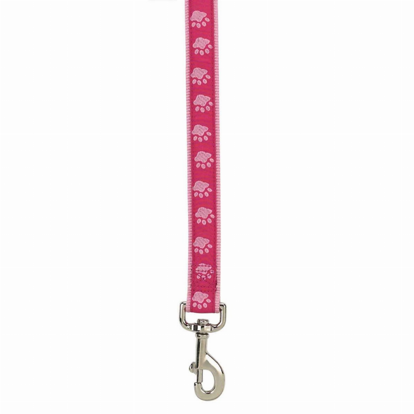 Casual Canine Two-Tone Pawprint Dog Lead