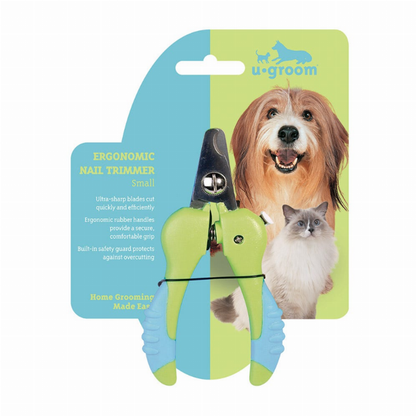 Ugroom Ergonomic Pet Nail Trimmer